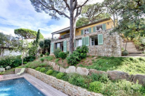 Villa Viviane Superb villa in the Saint Tropez next to the beaches